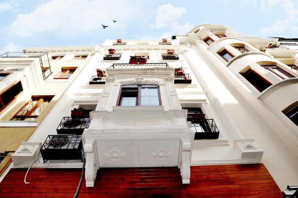 Отель Taksim House Стамбул Экстерьер фото